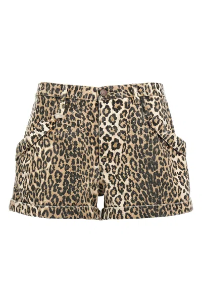 R13 R13 'POUCH POCKET' SHORTS