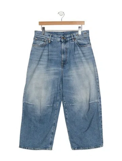 Pre-owned R13 Relaxed Fit Jeans In Blue