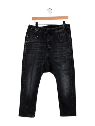 Pre-owned R13 Relaxed Fit Jeans In Grey