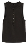 R13 RIB HENLEY TANK