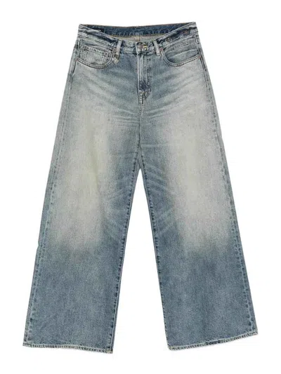 R13 Rivington Jeans In Animal Print