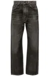 R13 Romeo Cuffed Jeans In Multicolor