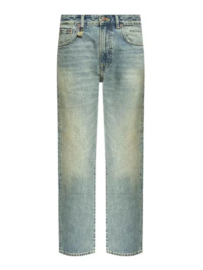 R13 Romeo Jeans In Blue