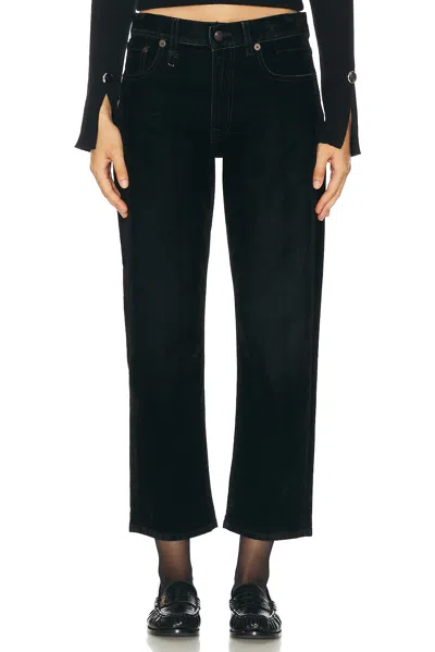 R13 ROMEO SLIM STRAIGHT JEANS
