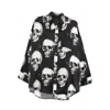 R13 Silk Shirts In Multi