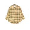 R13 Shirts Multicolour In Brown