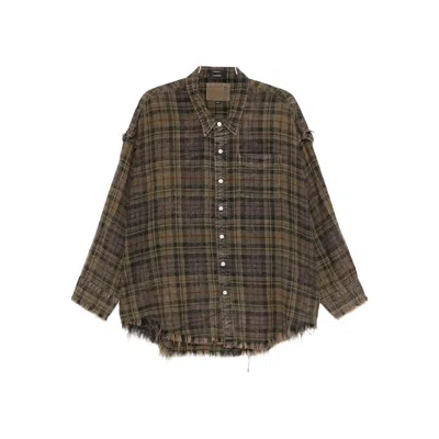 R13 R13 SHIRTS