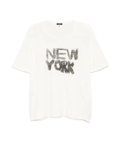 R13 SHORT-SLEEVED T-SHIRT