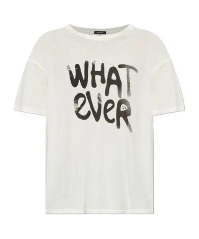 R13 SHORT-SLEEVED T-SHIRT