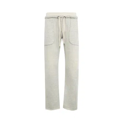 Pre-owned R13 Side Insert Sweatpant 'heather Grey/oatmeal' | Men's Size S In Gray