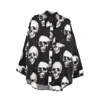 R13 Silk Shirts In Multi