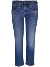 R13 Klassische Skinny-jeans In Blau
