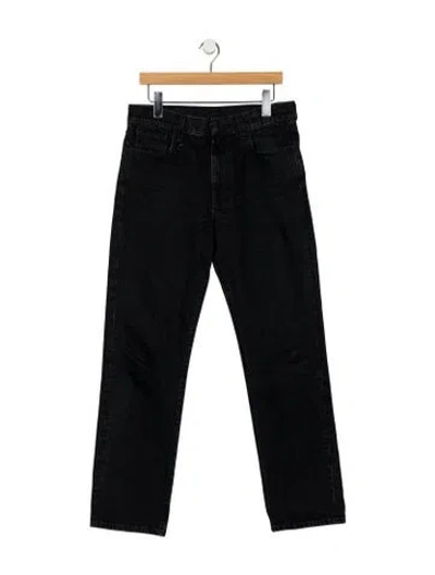 Pre-owned R13 Skinny Jeans In Black