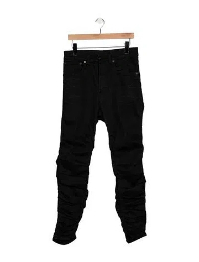 Pre-owned R13 Skinny Jeans In Black