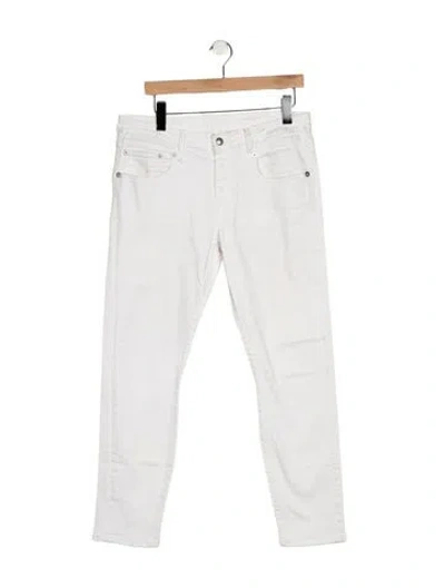 Pre-owned R13 Skinny Jeans In Blue
