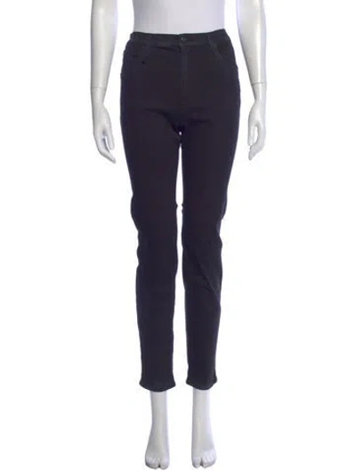 Pre-owned R13 Skinny Leg Pants In Blue