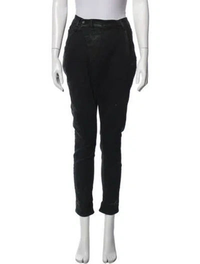 Pre-owned R13 Skinny Leg Pants In Blue