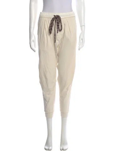 Pre-owned R13 Skinny Leg Pants In Neutral