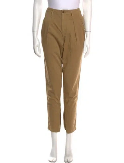 Pre-owned R13 Skinny Leg Pants In Neutral