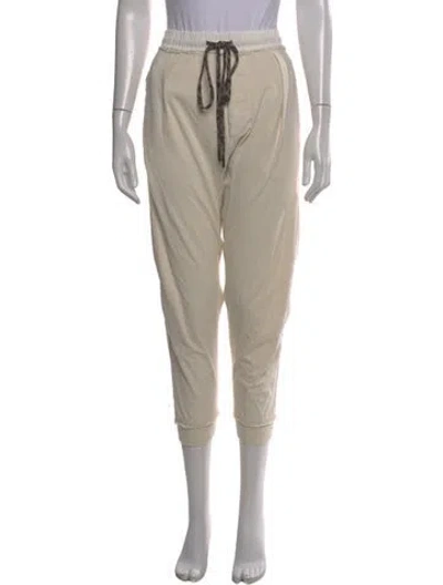Pre-owned R13 Skinny Leg Pants In Neutral