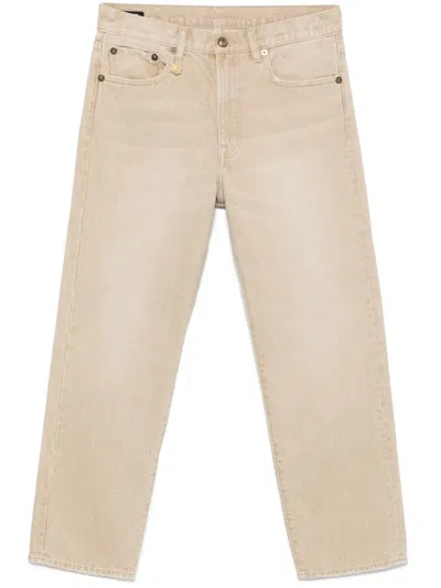 R13 SLIM-FIT JEANS