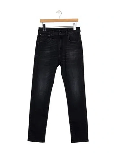 Pre-owned R13 Slim Fit Jeans W/ Tags In Blue