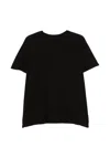 R13 Slogan-print T-shirt In Multi