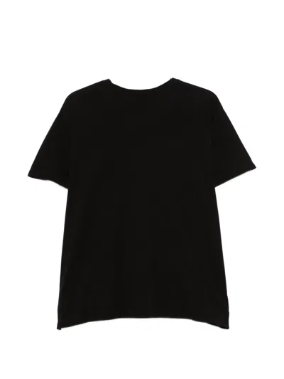 R13 Slogan-print T-shirt In Multi
