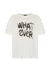 R13 Whatever 13 Printed Cotton And Cashmere-blend Jersey T-shirt In Multi