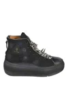 R13 Sneakers Black In Multi