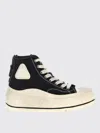R13 Kurt Glittered Platform Sneakers In Multi
