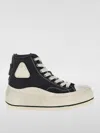 R13 Black Kurt High Top Sneakers In Schwarz