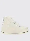 R13 Sneakers  Woman Color White In Sand