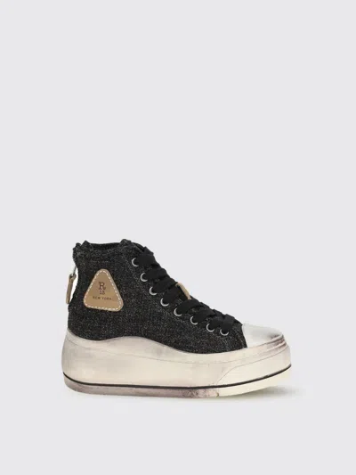 R13 Sneakers  Woman Color Grey In Gray