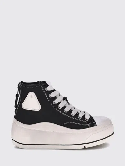 R13 Sneakers Woman Color Black