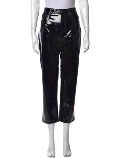 Pre-owned R13 Straight Leg Pants In Blue
