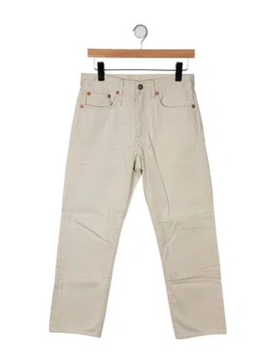 Pre-owned R13 Straight Leg Pants In Green