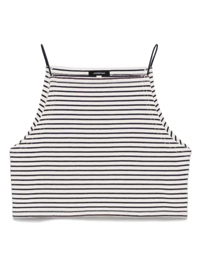 R13 STRIPED TOP
