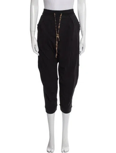 Pre-owned R13 Sweatpants In Black