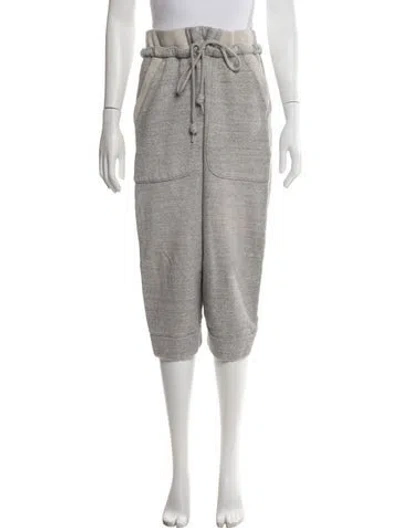 Pre-owned R13 Sweatpants In Grey