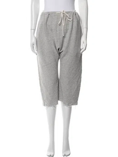 Pre-owned R13 Sweatpants In Grey