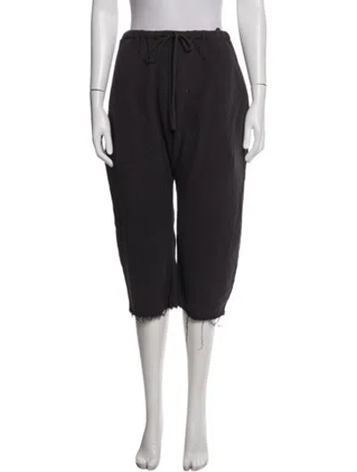 Pre-owned R13 Sweatpants In Grey
