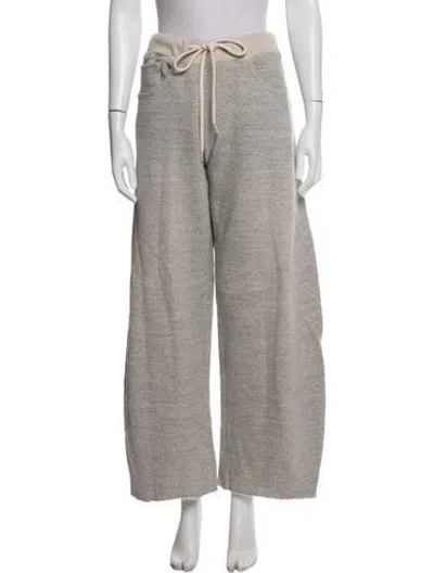 Pre-owned R13 Sweatpants In Grey