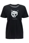 R13 T SHIRT NINE LIVES