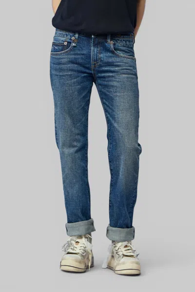 R13 Tobi Boy In Blue