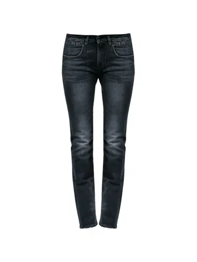 R13 Tobi Boy Jeans In Blue