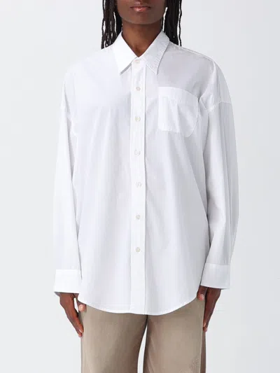 R13 Top Woman  In White