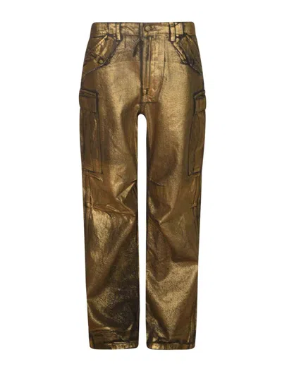 R13 TROUSERS BLACK