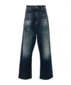 R13 Venti Jeans In Blue
