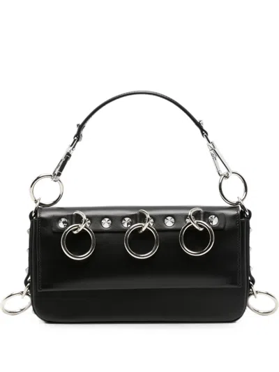 R13 Vivienne Shoulder Bag In Black